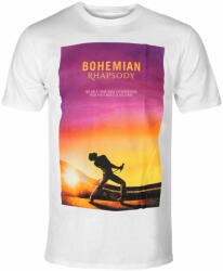 NNM Tricou bărbați Queen - Bohemian Rhapsody Sunset - DRM12800900