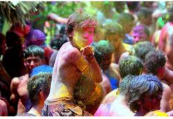 Alexandre Peplaw Holi alumínium kép, 30×40 cm