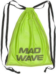 Mad Wave Úszózsák Mad Wave Dry Mesh Bag Zöld