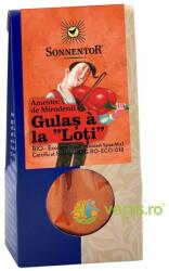 SONNENTOR Condiment Amestec Gulas A La Loti Ecologic/Bio 50g