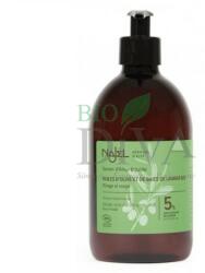 Najel Săpun de Alep lichid Bio cu 5% ulei de dafin Najel 500-ml