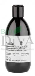 Sendo Săpun lichid delicat pentru mâini și corp All Care Sendo 250-ml