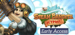 iocaine studios Steam Bandits Outpost Explorer's Equipment Pack (PC) Jocuri PC