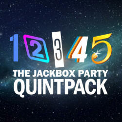 Jackbox Games The Jackbox Party Quintpack (PC)