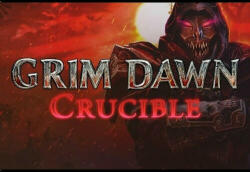 Crate Entertainment Grim Dawn Crucible Mode (PC) Jocuri PC