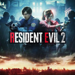 Capcom Resident Evil 2 [Deluxe Edition] (Xbox One)