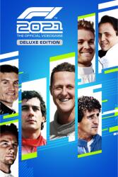 Electronic Arts F1 Formula 1 2021 [Deluxe Edition] (Xbox One)