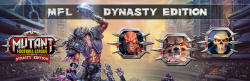 Digital Dreams Entertainment Mutant Football League [Dynasty Edition] (PC) Jocuri PC