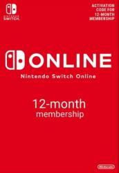 Nintendo Eshop 12 Months - Nintendo Switch - Multilanguage - Worldwide