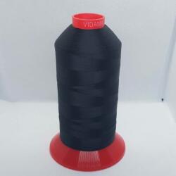  Bőrvarró cérna 20-as, fekete 1500m