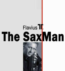 Soft Records Flavius T - SaxMan
