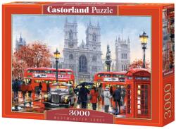 Castorland Пъзел Castorland от 3000 части - Уестминстърското абатство (C-300440-2)