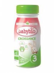 Babybio Croissance 3 folyékony baba biotej (0, 25 l) (58007)