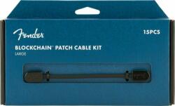 Fender Blockchain Patch Cable Kit LRG Pipa - Pipa Patch kábel (0990825602)