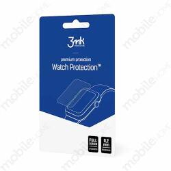 3MK Apple Watch 7 41mm 3MK Watch Protection ARC hajlított kijelzővédő fólia (GSM112940)