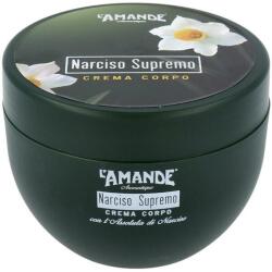 L'Amande Narciso Supremo - Cremă pentru corp 300 ml