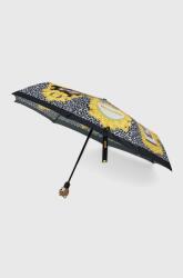 Moschino umbrela culoarea negru 99KK-AKD2FS_99X