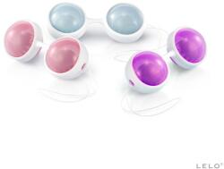 LELO Bile Vaginale Kegel Beads Plus, Multicolor, 6 Buc