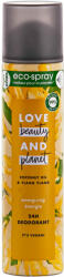 Love Beauty and Planet Spray deodorant 75 ml Energising Coconut Oil&Ylang Ylang