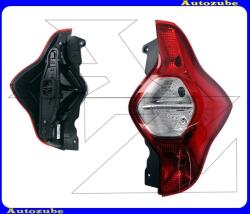 DACIA LODGY 2017.02-től /J92/ Hátsó lámpa jobb (foglalattal) (GYÁRI alkatrész" 265502184R