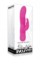 EVOLVED Vibrator Iepuras Sugar Bunny Vibrator