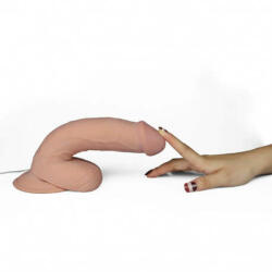 Lovetoy Vibrator Realist The Ultra Soft Dude Vibrator