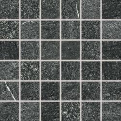 Rako Mozaik Rako Quarzit fekete 30x30 cm matt DDM06739.1 (DDM06739.1)