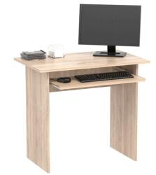 Mobikon Birou PC pal maro stejar sonoma Verner 82x50x75 cm (0000185334)