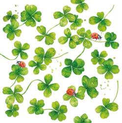 PPD Luck papírszalvéta 33x33cm, 20db-os