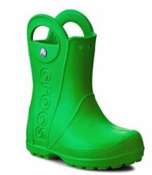 Crocs Детски ботуши, боти Оферти, сравнение на цени - Цвят: Зелен