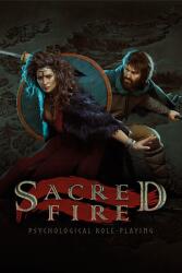 Iceberg Interactive Sacred Fire A Role Playing Game (PC)