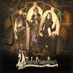 Square Enix Voice of Cards The Isle Dragon Roars (PC)