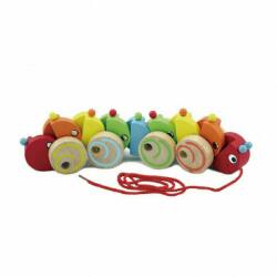 Viga Toys Jucarie de tras Omida, Viga (59950) - babyneeds