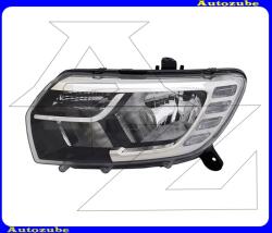 DACIA SANDERO 2 2016.10-2020.09 /B52/ Fényszóró bal (H7/H7/LED) nappali fénnyel (motor nélkül) TYC 20-17586-06-2