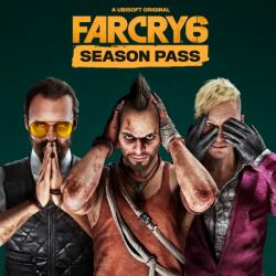Ubisoft Far Cry 6 Season Pass (PC)