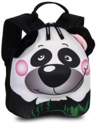  Fabrizio bölcsis hátizsák 3D merevfalú - Panda (20631-0100)