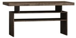 Mobikon Masuta cafea din mdf maro frasin Infinity 120x60x60 cm (0000108453) Masa de cafea