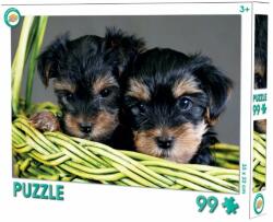 Halantex Kutyás puzzle 99 db-os (ARJ021795)