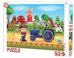 Halantex Farm puzzle 50 db-os (ARJ021856)