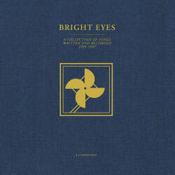 Bright Eyes A Collection of Songs Written and Recorded 1995-97 (Opaque Gold Vinyl)