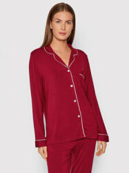 Cyberjammies Тениска на пижама Robyn Berry 4987 Бордо (Robyn Berry 4987)
