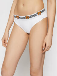 MOSCHINO Underwear & Swim Дамски слип Оферти, сравнение на цени - Цвят: Бял