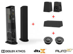 GoldenEar Technology TRITON 7 + SCX + AON 2 + INVISA 600 Set Boxe audio