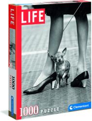 Clementoni Life Collection - Chihuahua 1000 db-os (39634)