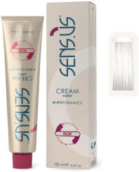Sens.ùs Cream Color Hi Performance M3K Clear 100 ml