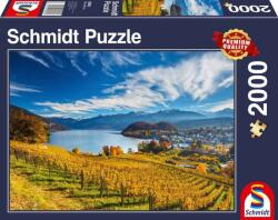 Schmidt Spiele Vineyards 2000 db-os (58953)