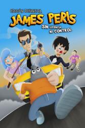 Erbe Software James Peris Sin licencia ni control Edición definitiva (PC)