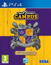 SEGA Two Point Campus [Enrolment Edition] (PS4)
