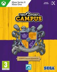 SEGA Two Point Campus [Enrolment Edition] (Xbox One)