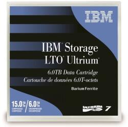 IBM adatkazetta Ultrium LTO-7 6TB/15TB RW (38L7302)